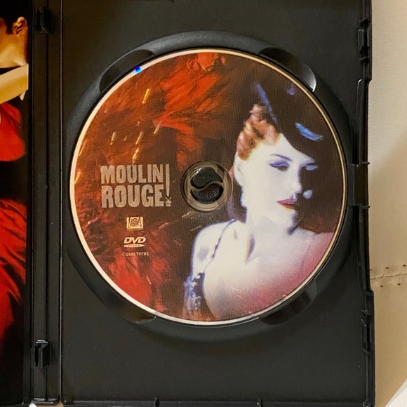 DVD Moulin Rouge - Picture 2 of 3